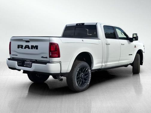2026 RAM 2500 Limited Crew Cab 4x4 6'4' Box