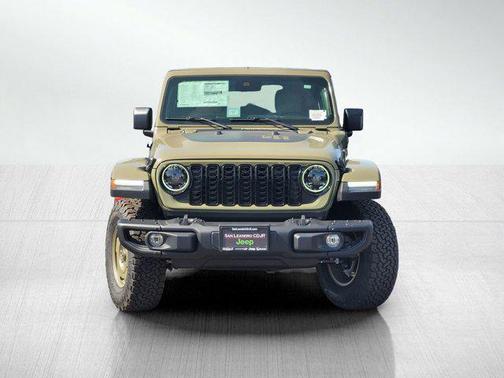 2025 Jeep Wrangler 4xe Willys