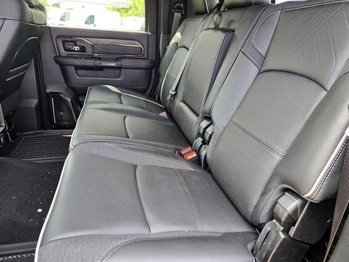 2025 RAM 3500 Limited Mega Cab 4x4 6'4' Box