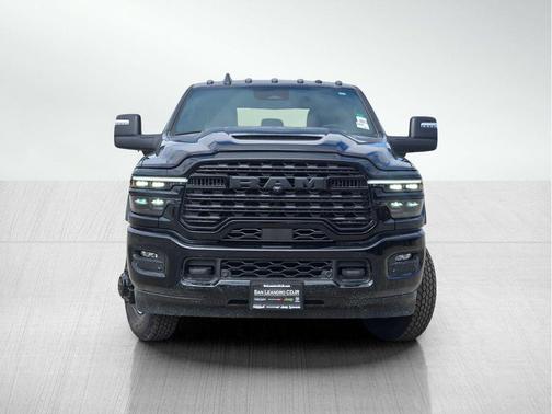 2025 RAM 3500 Limited Mega Cab 4x4 6'4' Box