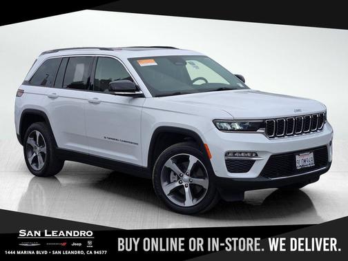 2023 Jeep Grand Cherokee 4xe Base