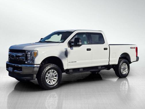 2019 Ford F-250 XLT