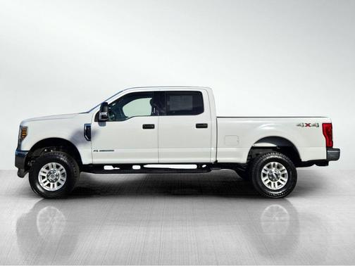 2019 Ford F-250 XLT