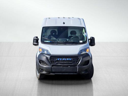 2025 RAM ProMaster 2500 Tradesman