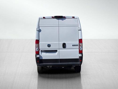 2025 RAM ProMaster 2500 Tradesman