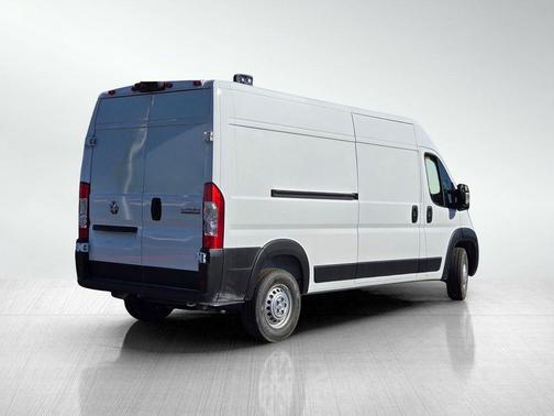 2025 RAM ProMaster 2500 Tradesman