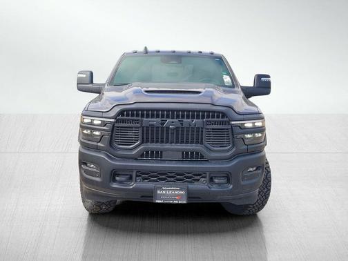 Granite Crystal Metallic Clearcoat 2026 RAM 2500 Power Wagon