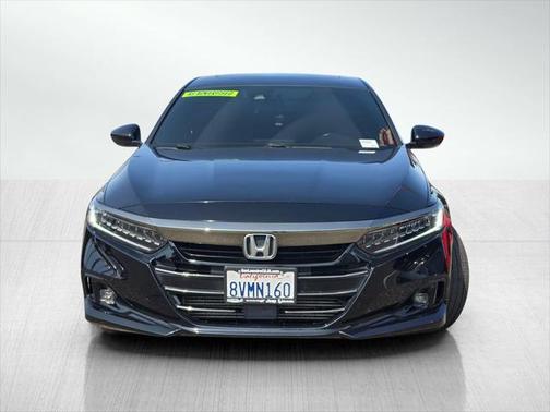 2021 Honda Accord Sport 1.5T