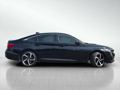 2021 Honda Accord Sport 1.5T