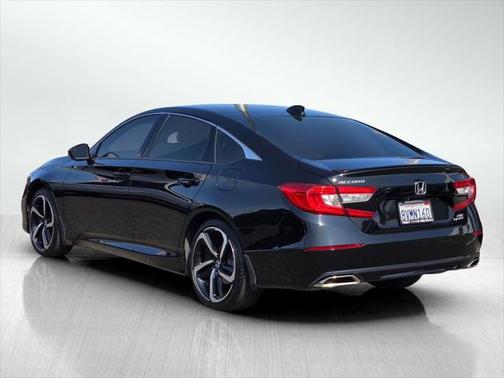 2021 Honda Accord Sport 1.5T