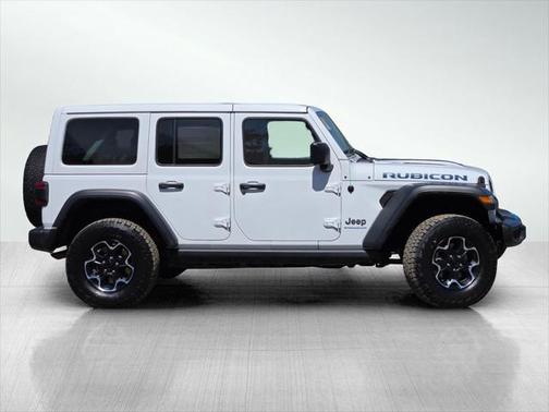 2023 Jeep Wrangler 4xe Rubicon