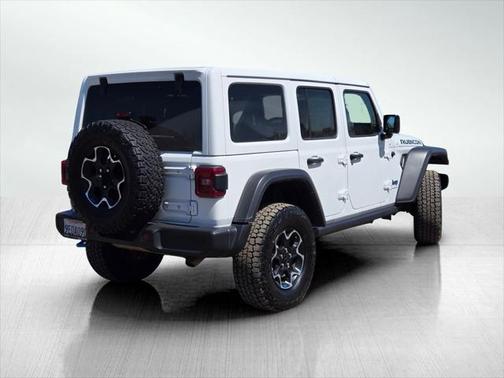 2023 Jeep Wrangler 4xe Rubicon
