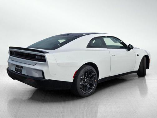 2026 Dodge Charger Scat Pack