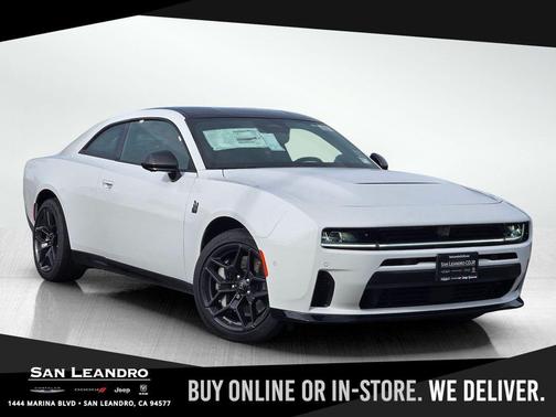 2026 Dodge Charger Scat Pack