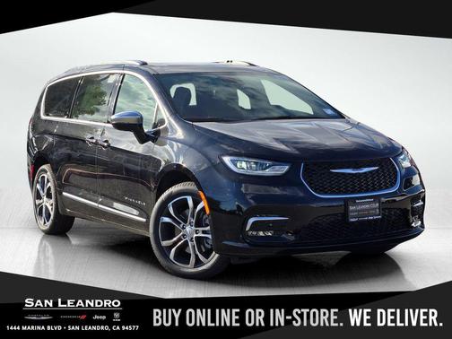 2026 Chrysler Pacifica L