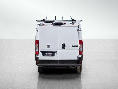 2025 RAM ProMaster 2500 Tradesman