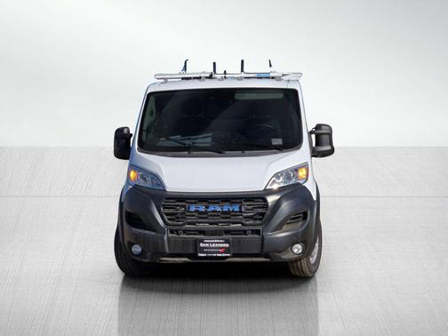2025 RAM ProMaster 2500 Tradesman
