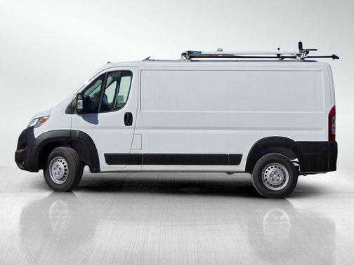 2025 RAM ProMaster 2500 Tradesman