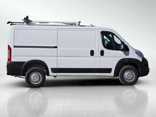 2025 RAM ProMaster 2500 Tradesman