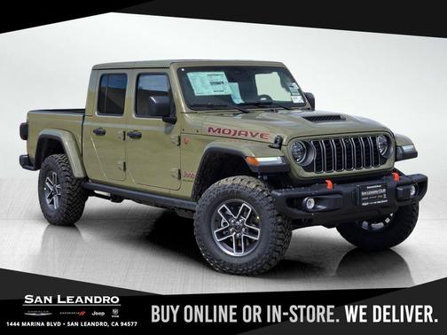 2026 Jeep Gladiator Mojave X 4x4