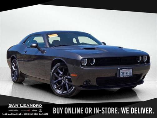 2023 Dodge Challenger SXT
