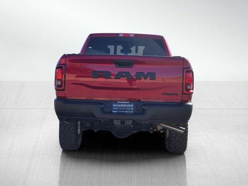 2026 RAM 2500 Tradesman Crew Cab 4x4 6'4' Box