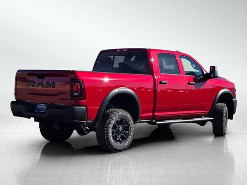 2026 RAM 2500 Tradesman Crew Cab 4x4 6'4' Box