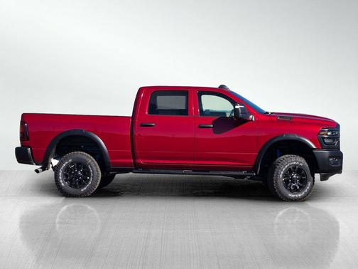 2026 RAM 2500 Tradesman Crew Cab 4x4 6'4' Box