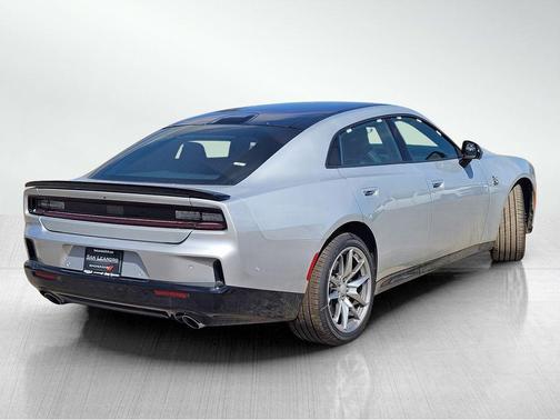 Triple Nickel 2026 Dodge Charger Scat Pack