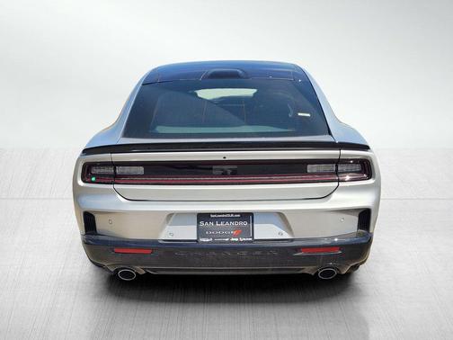 Triple Nickel 2026 Dodge Charger Scat Pack