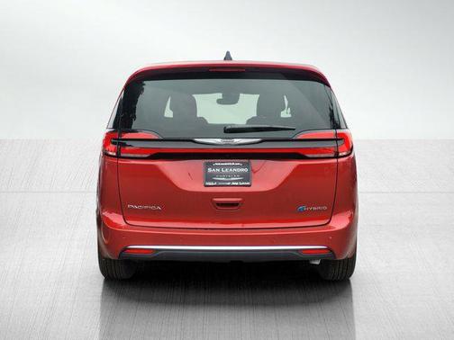 2025 Chrysler Pacifica Hybrid Select