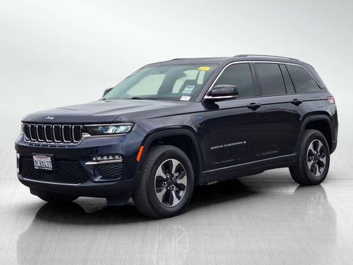 2024 Jeep Grand Cherokee 4xe Base