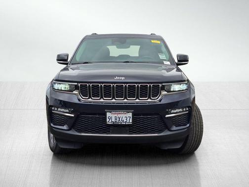 2024 Jeep Grand Cherokee 4xe Base