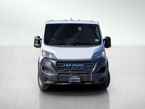 2025 RAM ProMaster 2500 Tradesman