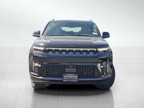 2026 Jeep Grand Wagoneer Limited Altitude 4x4