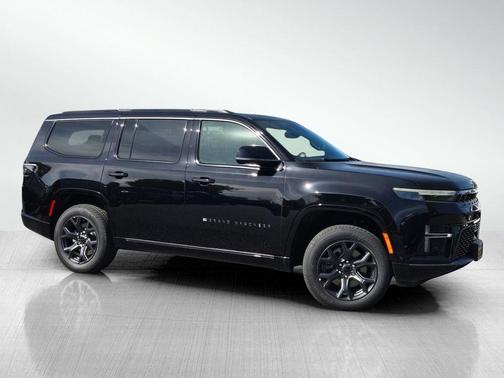 2026 Jeep Grand Wagoneer Limited Altitude 4x4