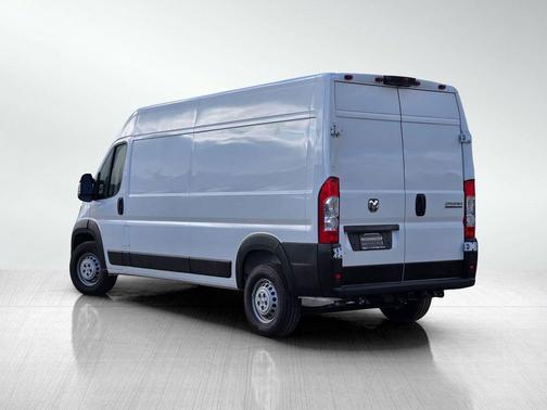 2025 RAM ProMaster 2500 Tradesman