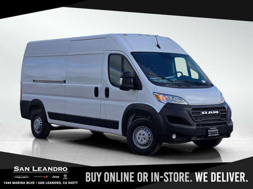 2025 RAM ProMaster 2500 Tradesman
