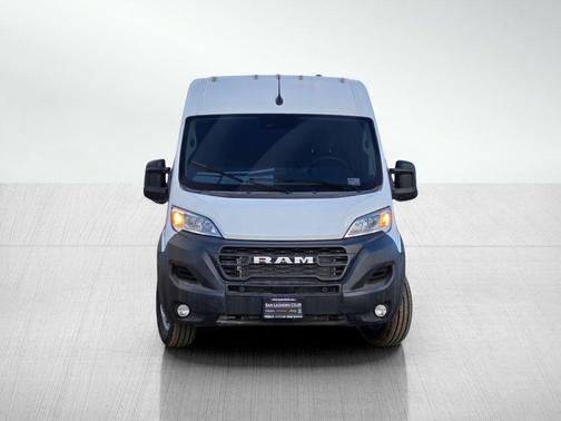 2025 RAM ProMaster 2500 Tradesman