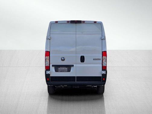 2025 RAM ProMaster 2500 Tradesman