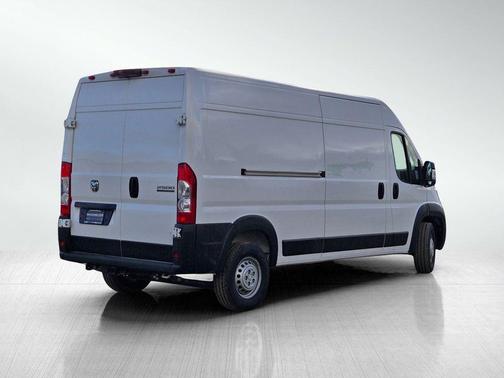 2025 RAM ProMaster 2500 Tradesman