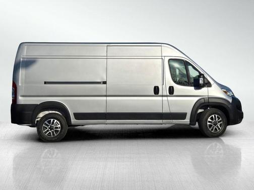 2025 RAM ProMaster 2500 High Roof