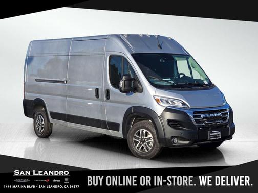2025 RAM ProMaster 2500 High Roof