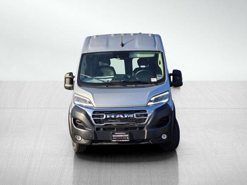 2025 RAM ProMaster 2500 High Roof