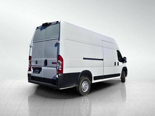 2026 RAM ProMaster 3500 High Roof