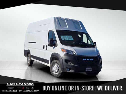 2026 RAM ProMaster 3500 High Roof