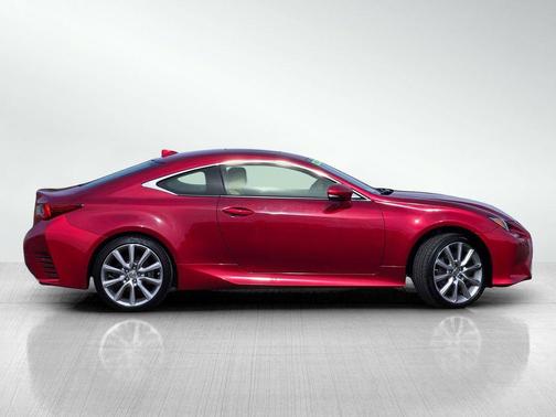 2015 Lexus RC 350 Base