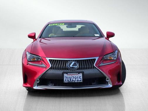 2015 Lexus RC 350 Base