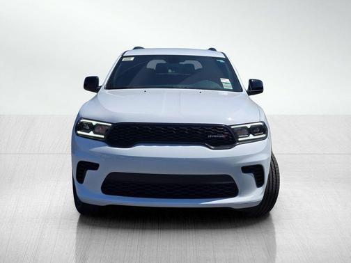 White Knuckle Clearcoat 2026 Dodge Durango GT