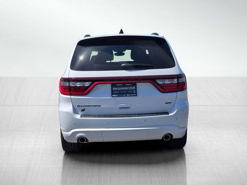 White Knuckle Clearcoat 2026 Dodge Durango GT